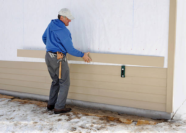 Custom Trim and Detailing for Siding in Cambrian Park, CA